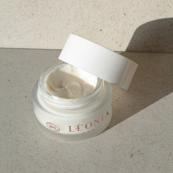 Masque Visage au Thé Blanc