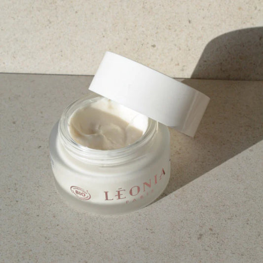 Masque Visage au Thé Blanc