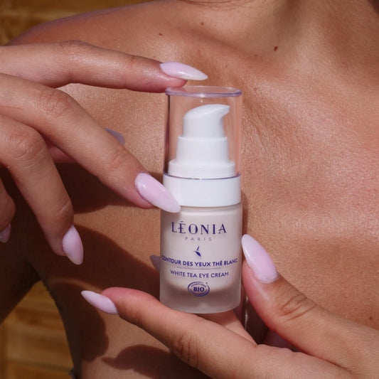 Soin Contour des Yeux au Thé Blanc