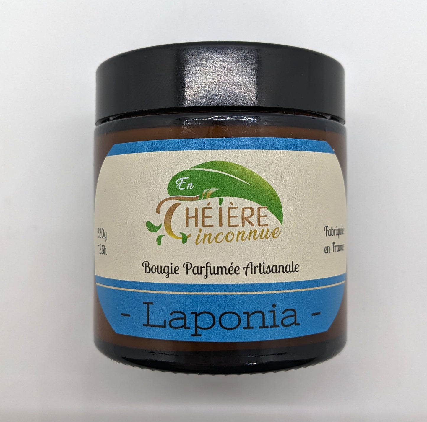 Bougie Parfumée "Laponia"