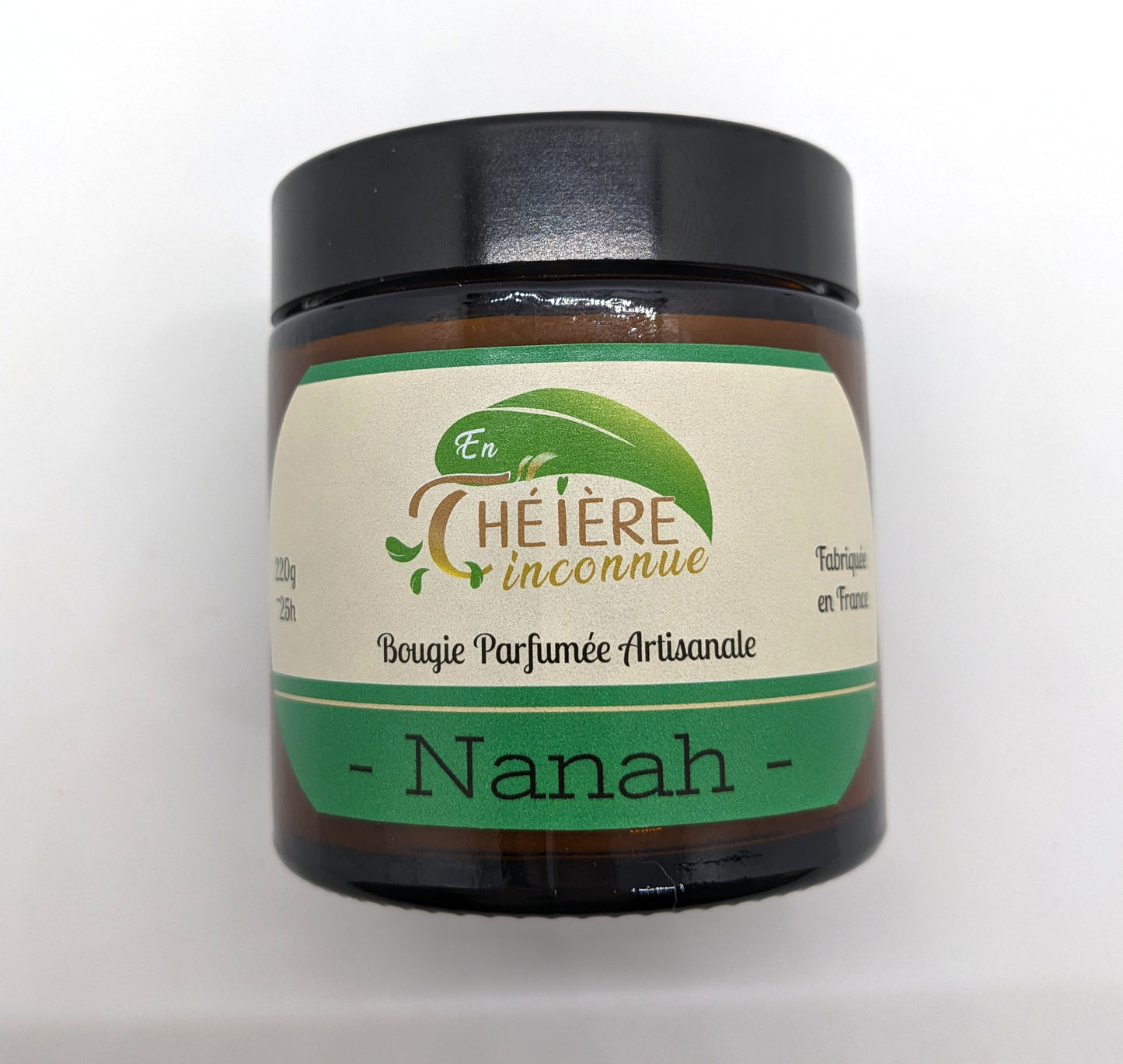 Bougie Parfumée "Nanah"