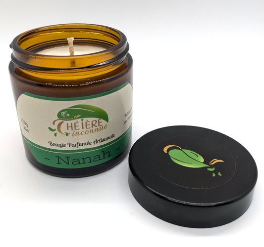 Bougie Parfumée "Nanah"