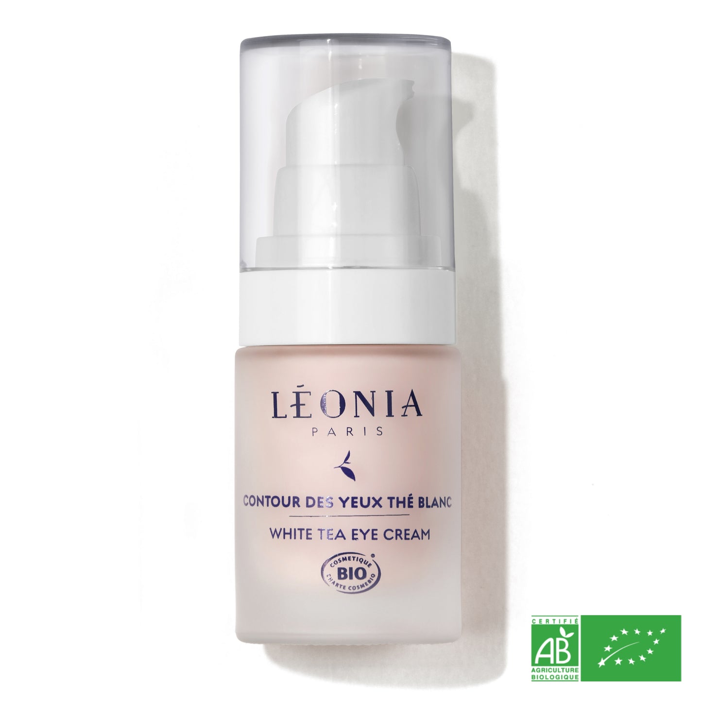 Soin Contour des Yeux au Thé Blanc