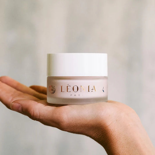 Crème Hydratante Riche au Thé Blanc