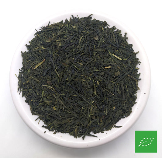Sencha japonais de Kagoshima ~Japon~ BIO