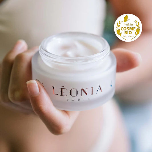 Crème Hydratante Légère au Thé Blanc