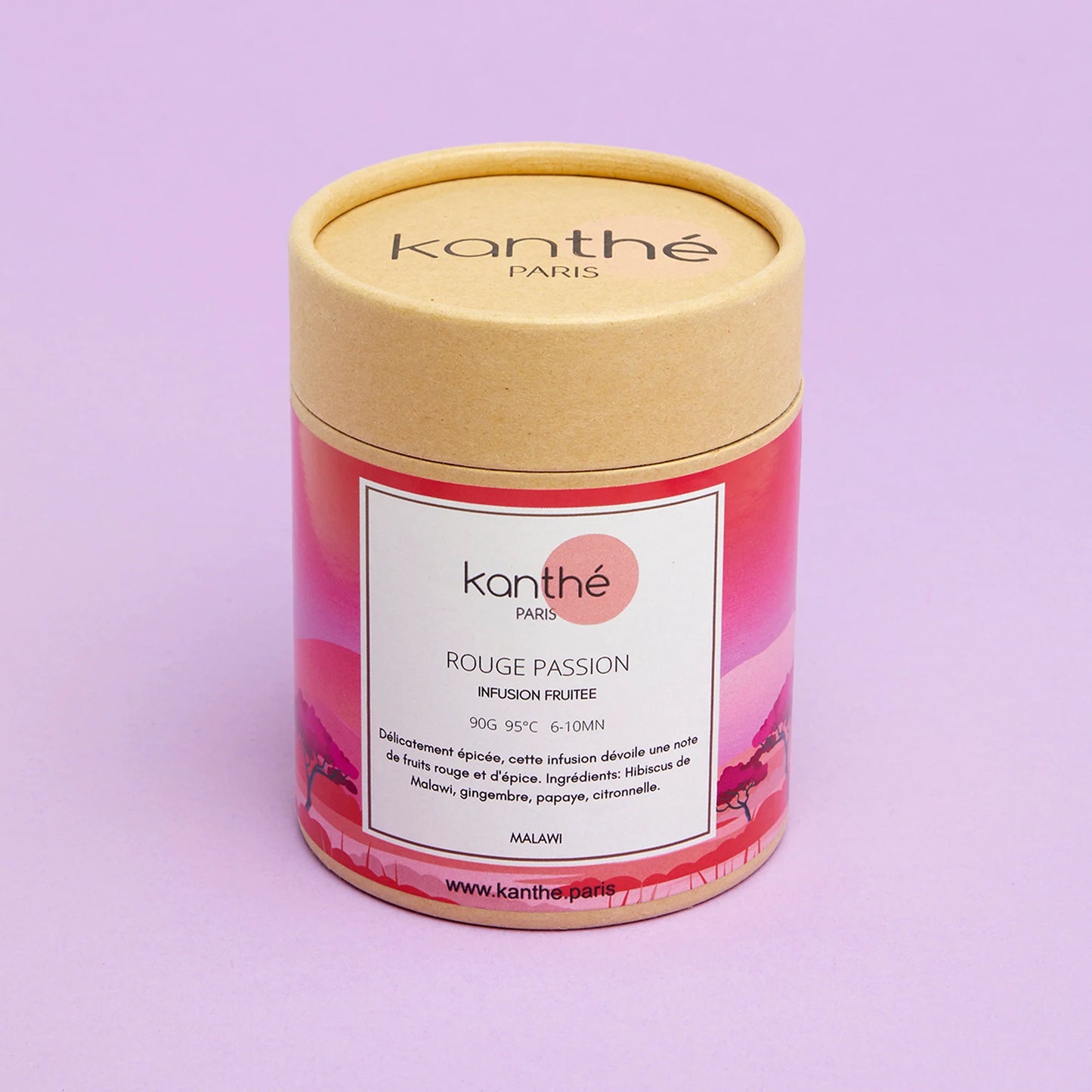 Rouge Passion ~Fruits/Epices~