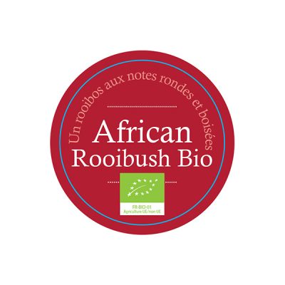 African Rooibush ~Afrique du Sud~ BIO