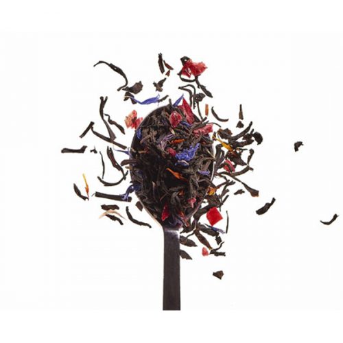 Le thé Christophe Colomb ~Fruité~
